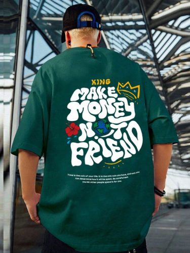 Discover the Top 20 Men’s T-Shirt Trends for : Bold Statements, Artistic Designs & More!