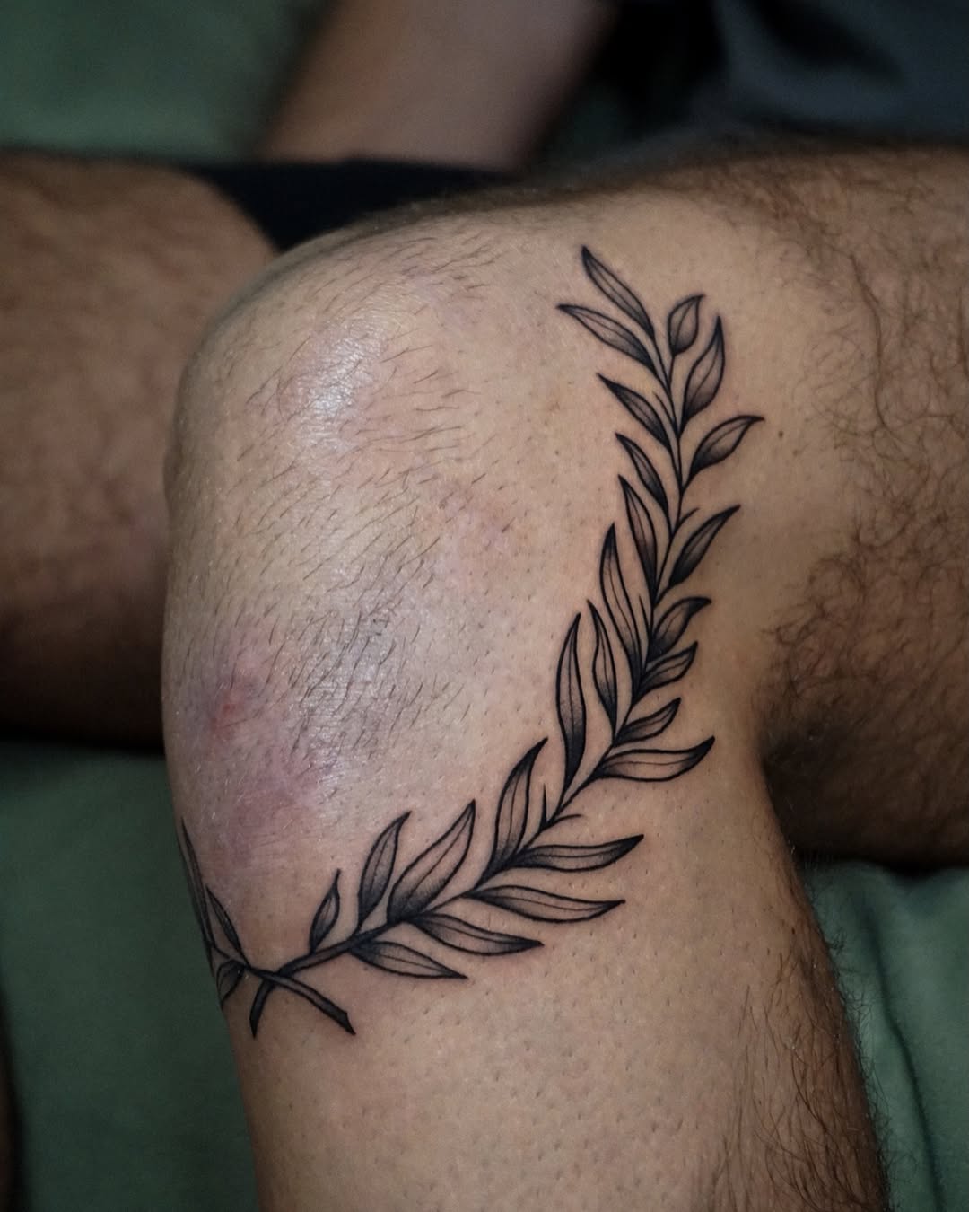 30 Laurel Wreath Tattoo Ideas: Timeless Symbols of Victory With Modern Style