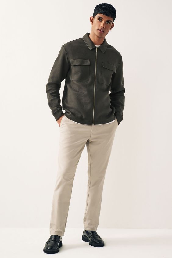 Explore Top 20 Fall Jackets for Men in : From Classic Leather to Trendy Bombers &#8211; Discover Your Style!