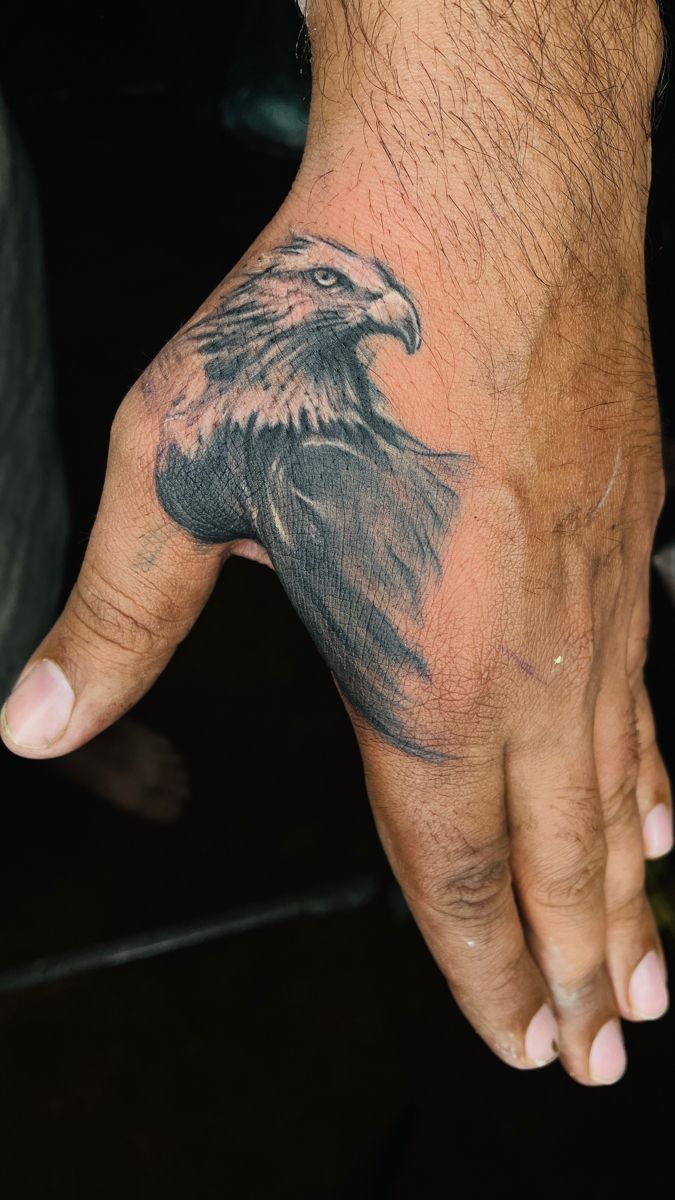 30 Eagle Tattoo Ideas : Bold Designs for Men and Women with Chest, Arm, Forearm, Minimalist