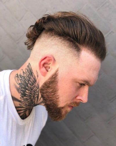 Discover the Top 20 Mohawk Fade Hairstyles for : Bold and Stylish Haircut Ideas for Men and Women