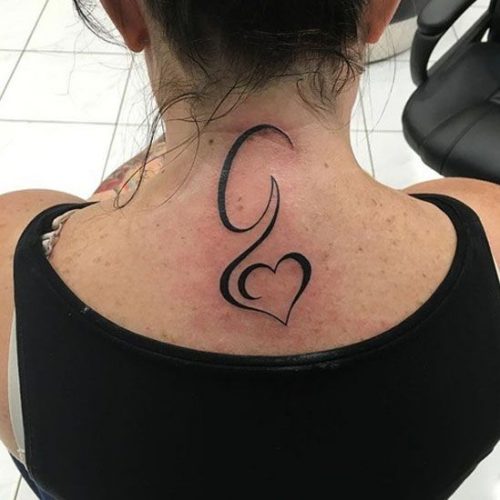 Discover 17 Exquisite ‘G’ Tattoo Designs for Individual Expression in