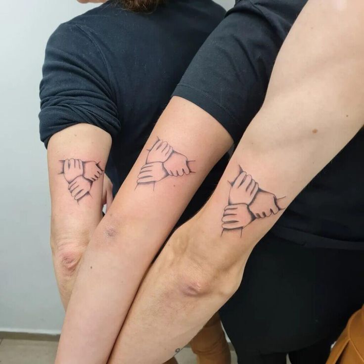 27 Family Tattoo Unique Ink for Guys and Gals & Meaningful Ideas