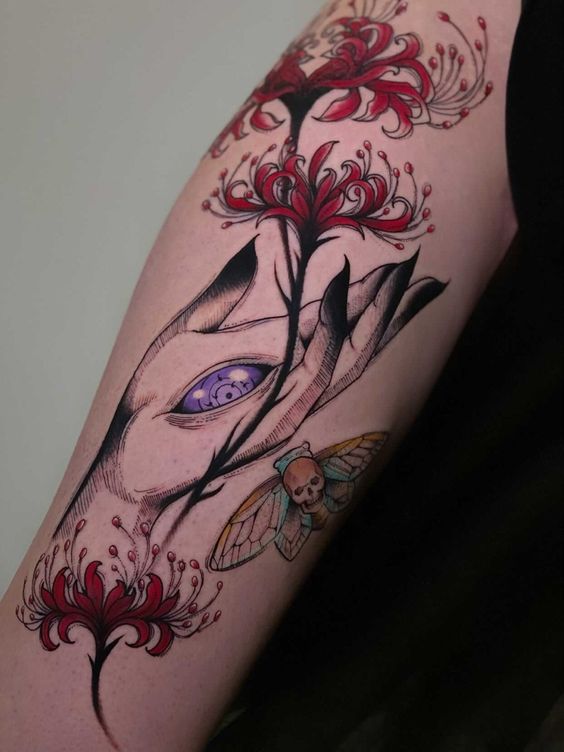 25 Ideas for Dark Feminine Tattoos: Aesthetic Inspiration for Every Style