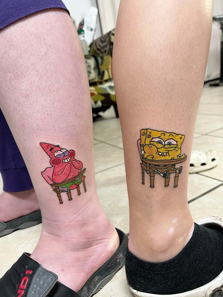 29 Brother Sister Tattoo Ideas : Matching, Funny, Minimalist & Meaningful Sibling Designs