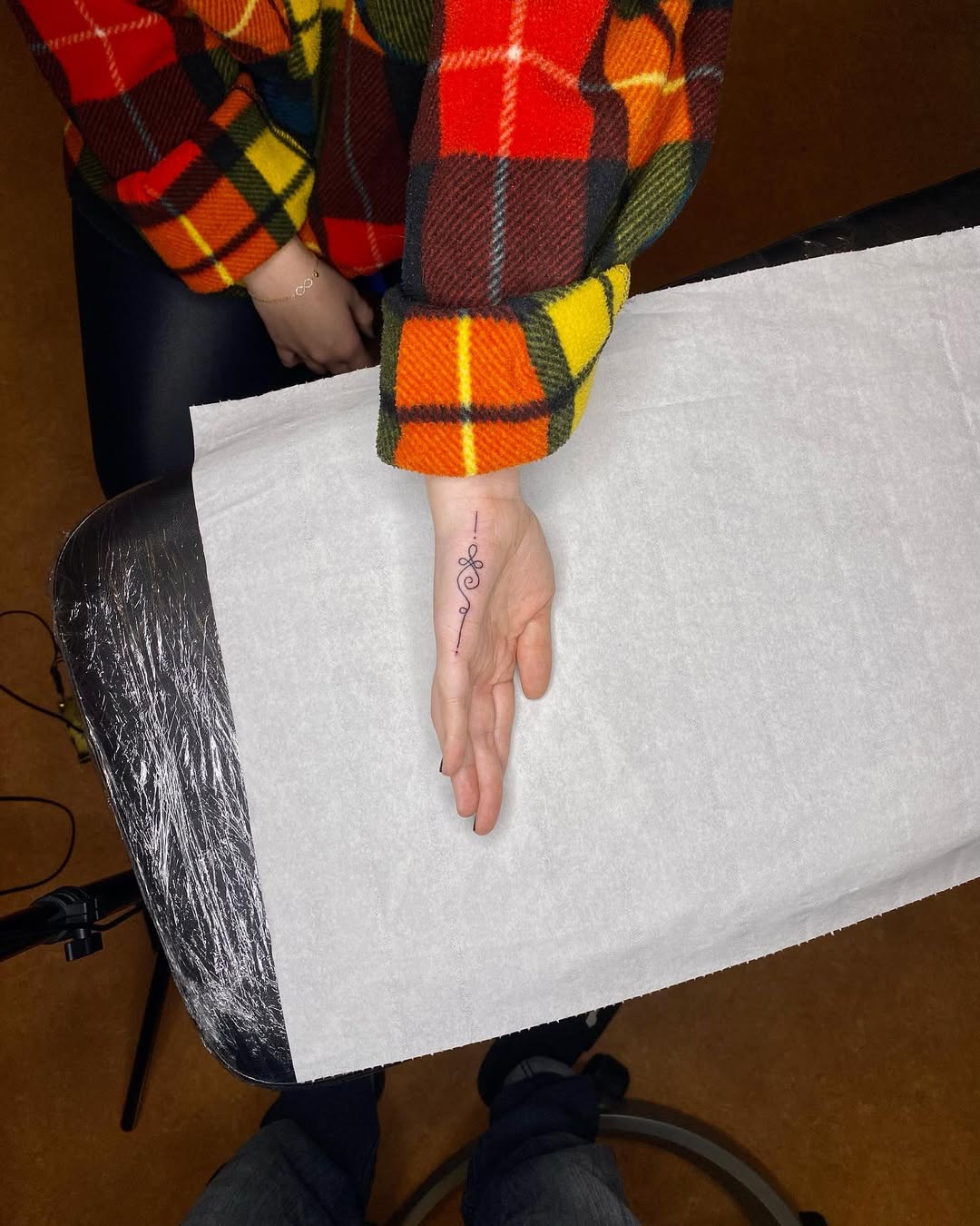 26 Unalome Tattoo Ideas with Lotus, Om and Spiritual Meaning Symbols