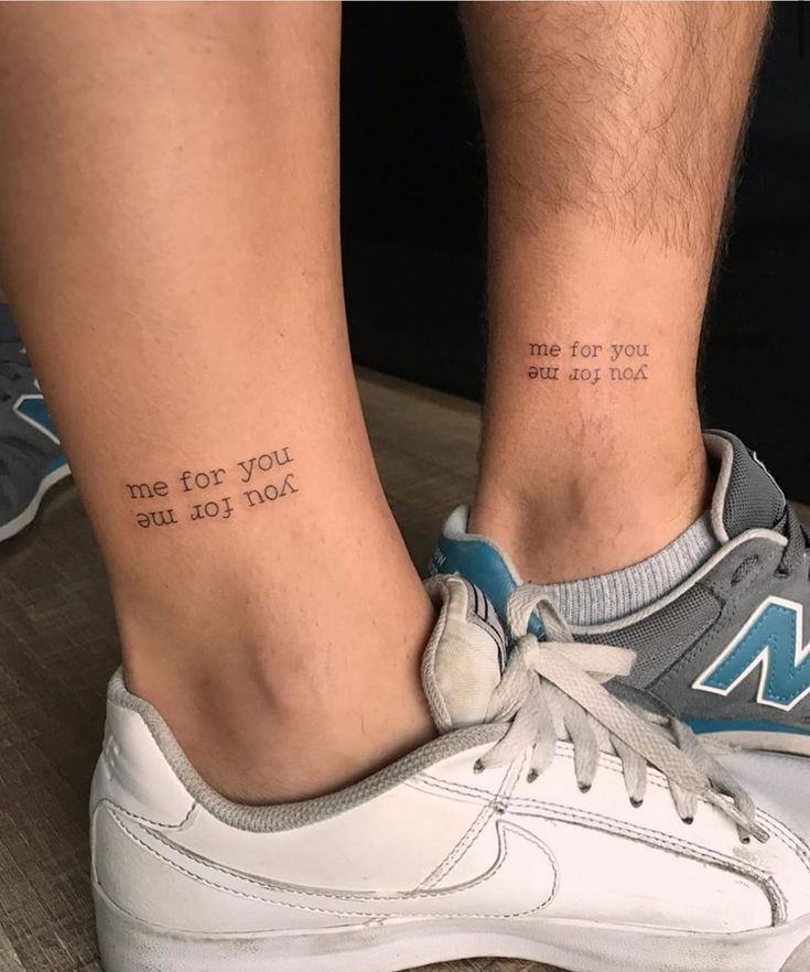 27 Unique Marriage Tattoo Ideas for Meaningful Matching Tattoos for Couples