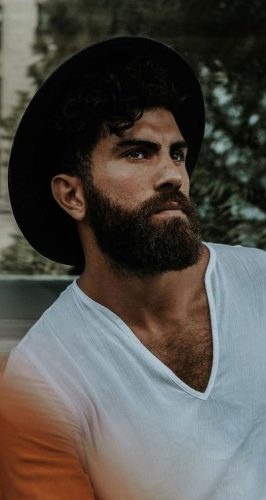19 Medium Beard Styles for : Trendsetting Looks for the Modern Man