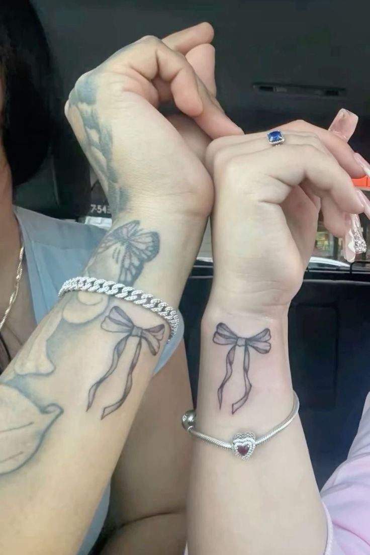 Wrist Tattoo Ideas : 29 Designs for Women and Men, Fine Line, Tiny American Traditional Tattoos