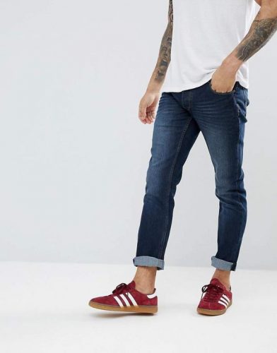 Men’s Jeans and Sneakers Guide : 20 Trendy Outfits to Enhance Your Casual Style