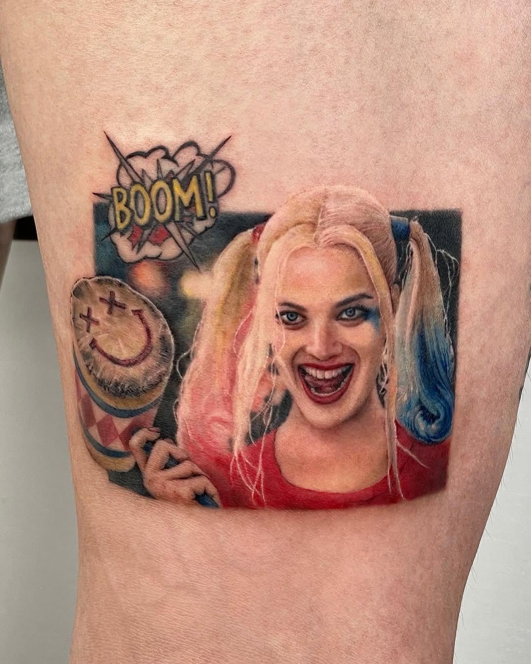 26 Harley Quinn Tattoo: Bold Designs, Iconic Meanings, and Creative Ideas