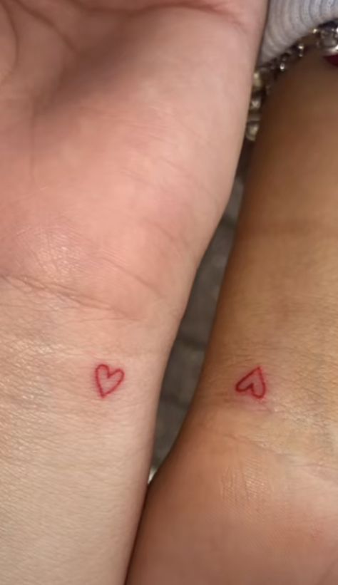 25 Small Mother-Daughter Tattoo Ideas for : Meaningful and Matching Designs