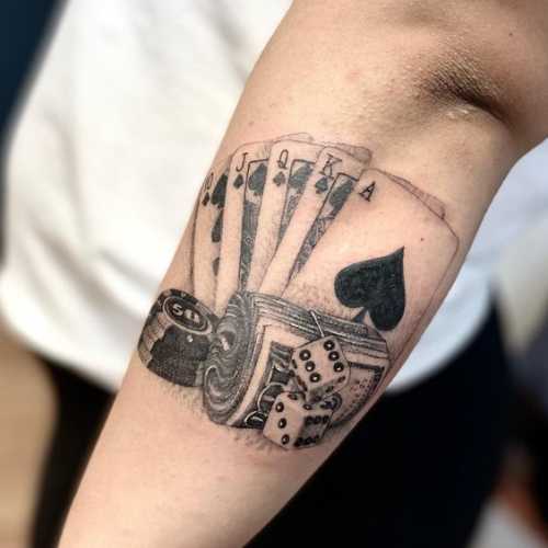 23 Money Sign Tattoo Ideas