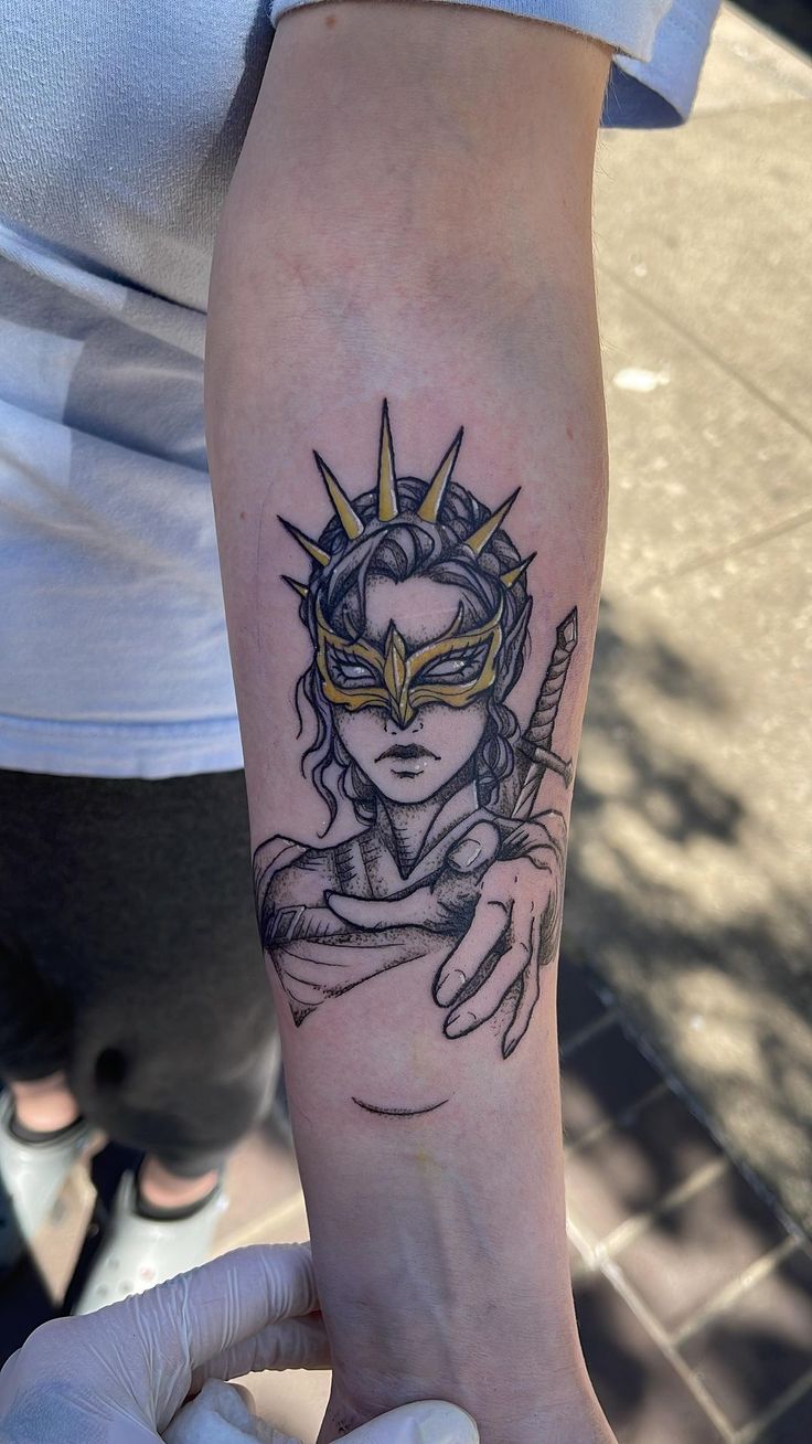 27 Ideas for ACOTAR Tattoos in : Enchanting Designs Inspired by Velaris and Beyond