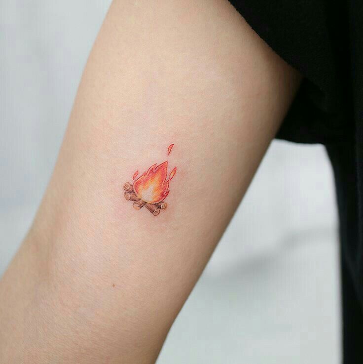 29 Fire Tattoo Ideas: From Minimal Sparks to Full-Sleeve Infernos