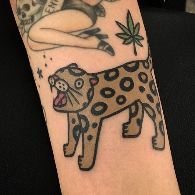 30 Panther Tattoo Ideas for Men and Women Traditional, Neo Traditional, Pink, Black Ink