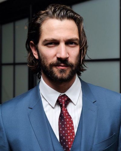 Chin-Length Charm: 15 Trendsetting Men s Hairstyles for – Explore Now!