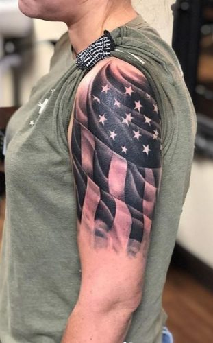 18 Ideas for American Tattoos in