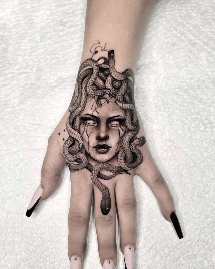 30 Ideas Mythology Tattoos : Timeless Designs for Modern Ink Enthusiasts
