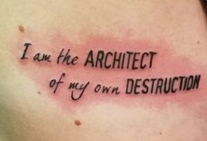 Quotes for men’s tattoos 20 ideas