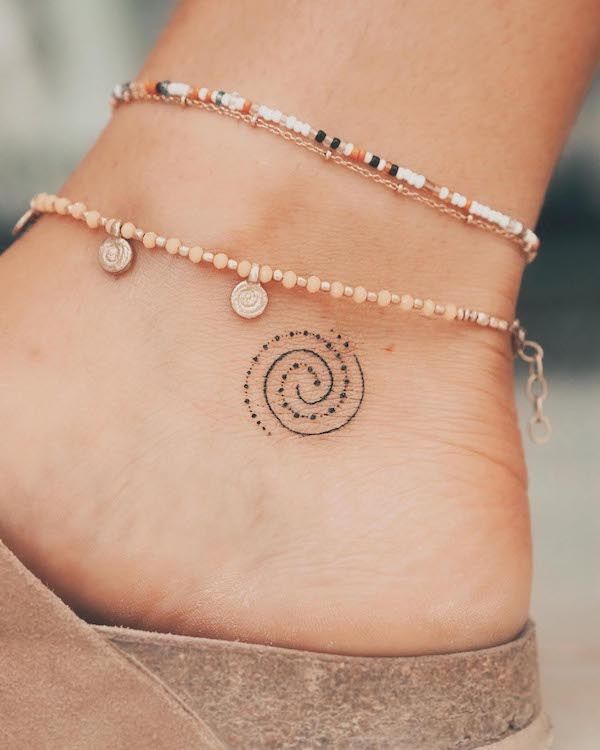 25 Tiny Tattoo Ideas with Meaning for : Strength, Family, Friends, Matching Couple Ink