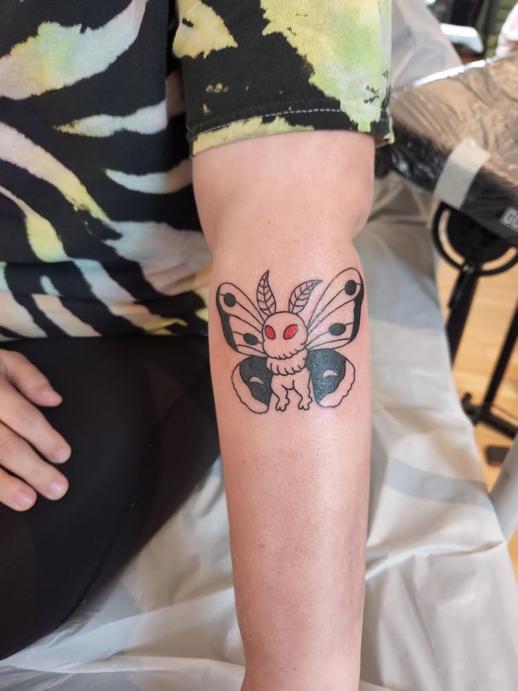 22 Ideas for Moth Tattoos in : A Stunning Blend of Dark and Traditional Styles