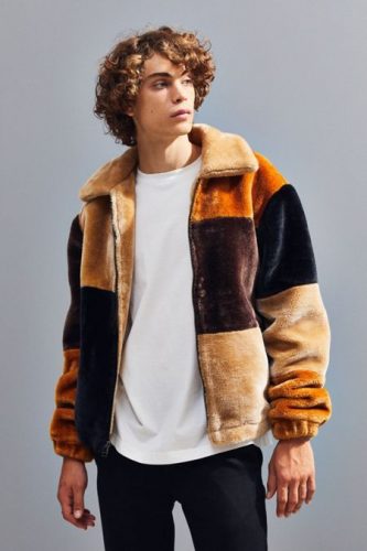 Explore Top 15 Men’s Fur Jackets for : From Classic Leather to Bold Denim Designs