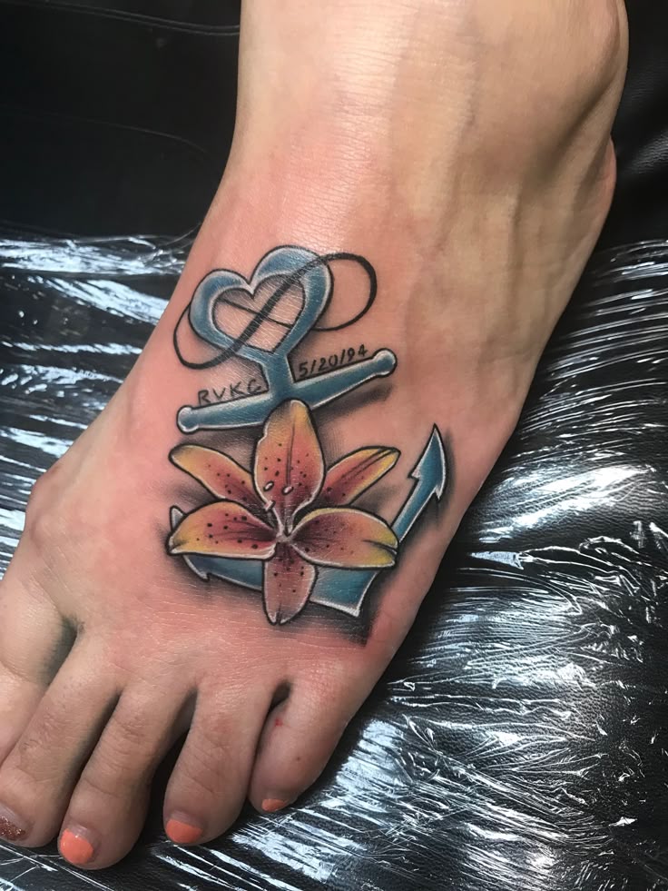 30 Best Anchor Tattoo Ideas with Meaning Designs for Women and Men Including Minimalist