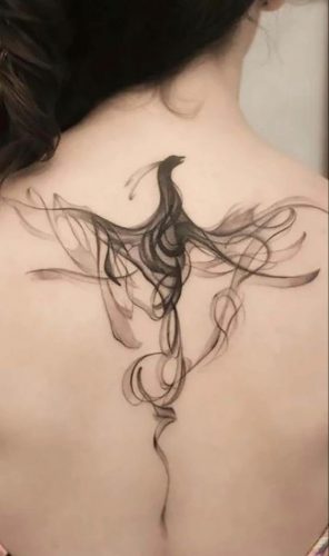 20 Smokey Tattoo Ideas and Inspiration