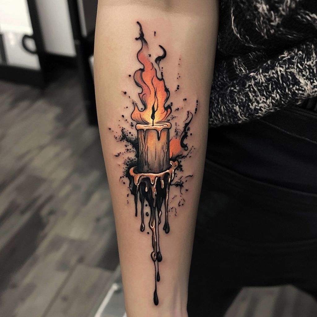 29 Fire Tattoo Ideas: From Minimal Sparks to Full-Sleeve Infernos