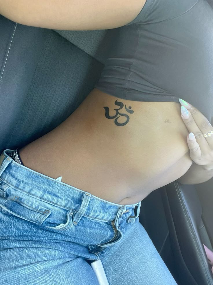 30 Om Tattoo Ideas: Minimal, Sacred & Infinitely Personal