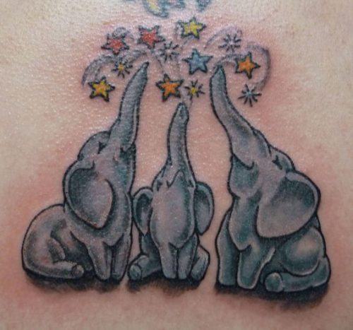 22 Elephant Leg Tattoos Ideas