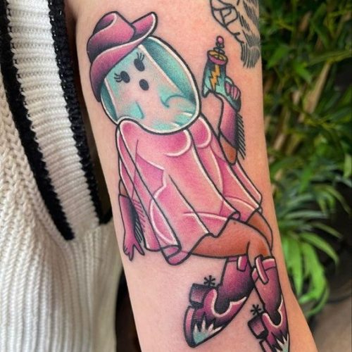 18 Adorable Ghost Tattoo Ideas for : Cute & Creative Designs for Every Style