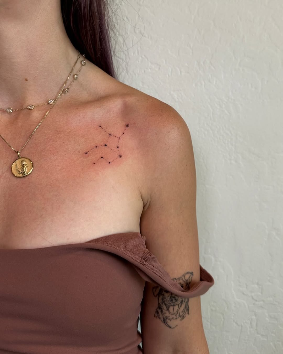 Virgo Tattoo 28 Ideas: Meaningful Designs for Every Style