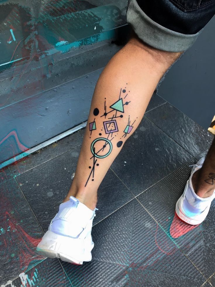 29 Triangle Tattoo Ideas: Sharp Lines, Big Stories