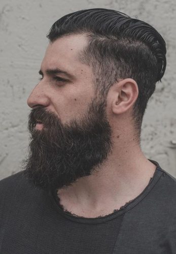 Top 17 Ducktail Beard Styles : Embrace the Trend with These Cutting-Edge Looks