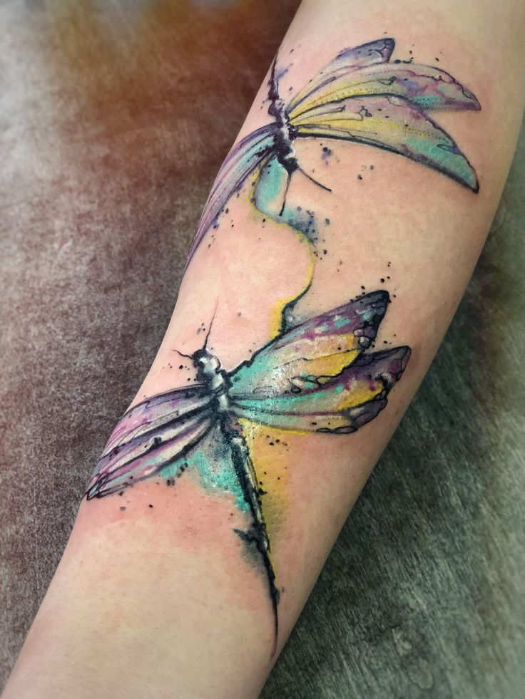 28 Ideas Dragonfly Tattoo : Designs That Soar with Style, Meaning & Personality