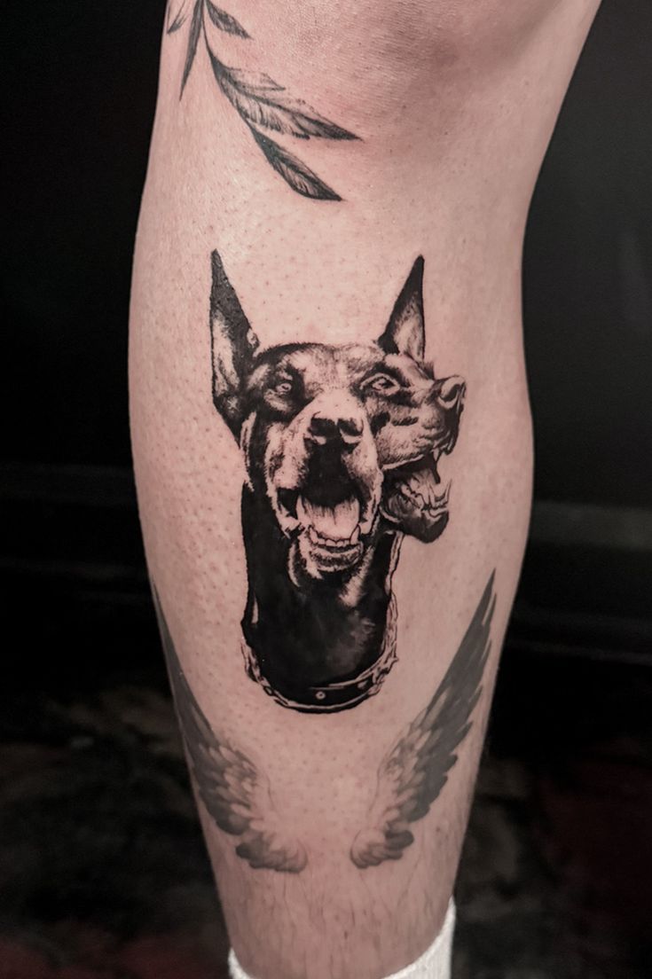 28 Doberman Tattoo Ideas: Designs That Capture Loyalty, Power, and Poise