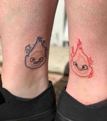 Unique Boyfriend Tattoo Ideas : Symbolize Your Love with Creative Ink