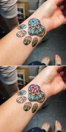 29 Dog Tattoo Sleeve Ideas