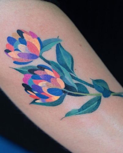 Discover ’s Top 20 Botanical Illustration Tattoos: Vintage Floral Art Meets Modern Ink Designs