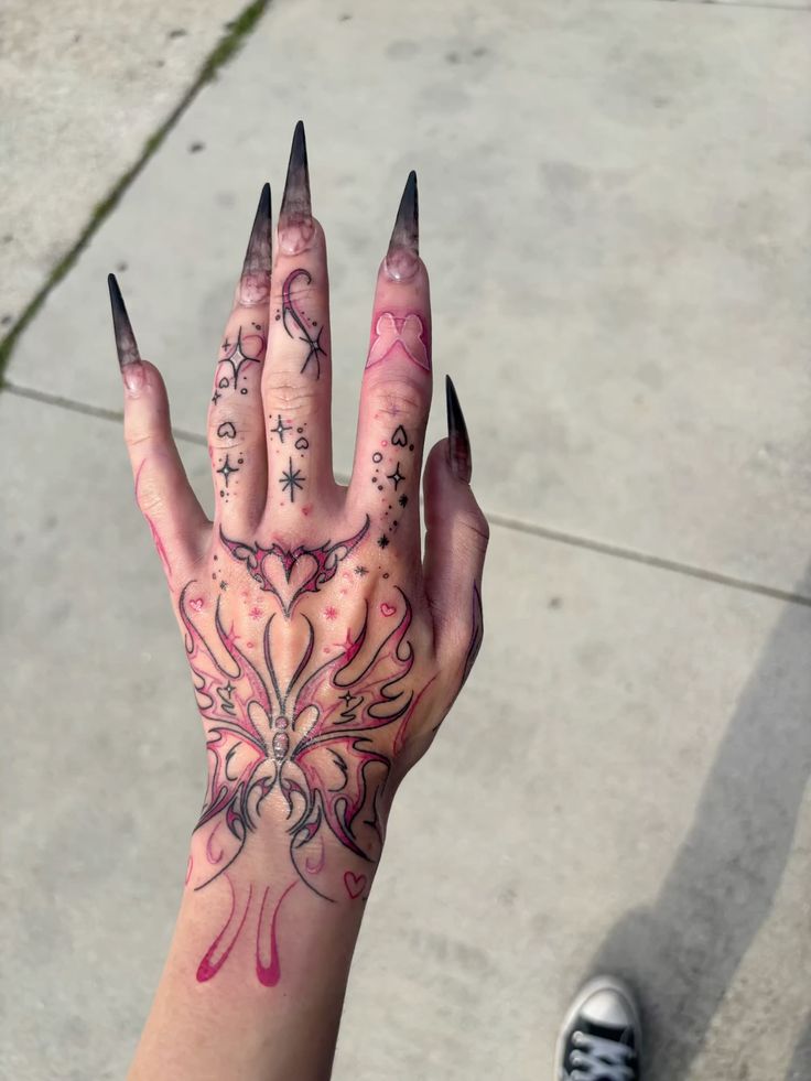 29 Butterfly Hand Tattoo Ideas Full of Meaning and Style