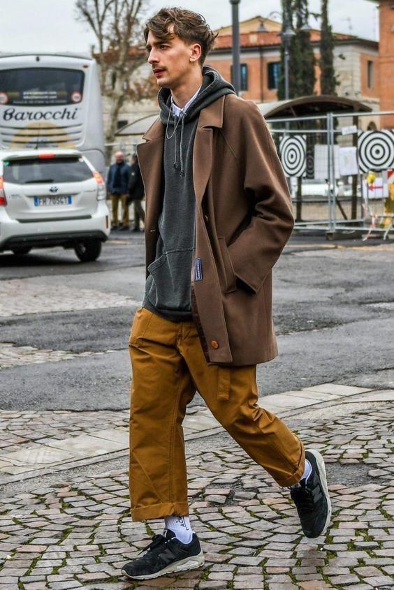 20 Fall Outfit Ideas for Men in : From Casual Streetwear to Sophisticated Autumn Styles