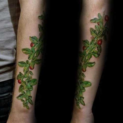 25 Christmas Tattoo Ideas: Festive Ink to Spread Holiday Cheer