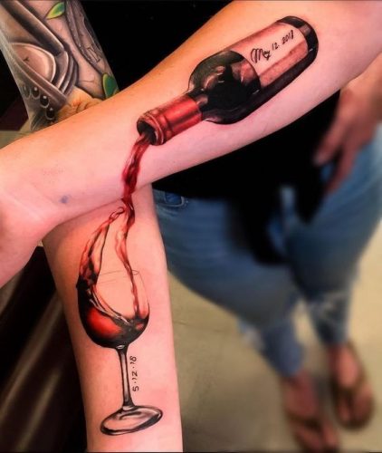 20 Cutting-Edge 3D Tattoo Ideas for