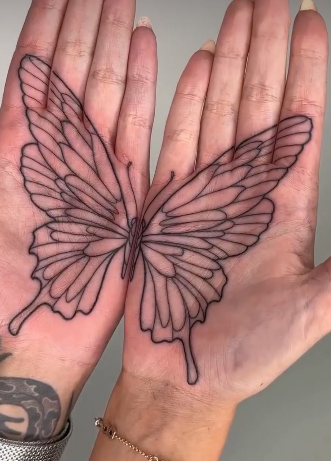 29 Butterfly Hand Tattoo Ideas Full of Meaning and Style