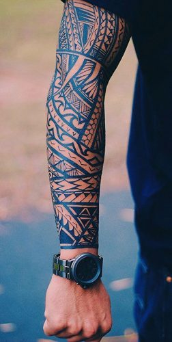 20 Sleeve Tattoo Ideas for