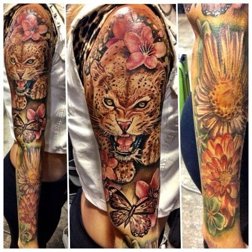 27 Stunning Arm Tattoo Ideas for Women