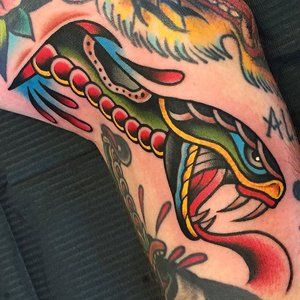 22 Top Snake Tattoo Ideas for the Ultimate Expression