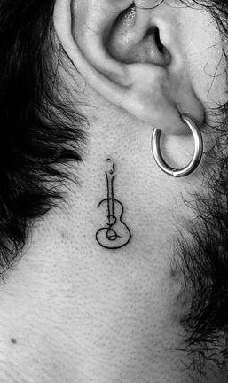 Simplicity Speaks: 20 Minimalist Tattoo Ideas for Men